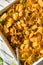 Homemade Frito PIe Mexican Casserole