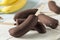 Homemade Frozen Chocolate Covered Bananas