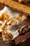 Homemade Gooey Marshmallow S\'mores