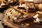 Homemade Gooey Marshmallow S\'mores