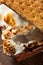 Homemade Gooey Marshmallow S\'mores