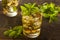 Homemade Gourmet Mint Julep