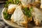 Homemade Greek Spanakopita Pastry