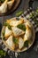 Homemade Greek Spanakopita Pastry