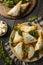 Homemade Greek Spanakopita Pastry