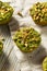 Homemade Green Matcha Pistachio Muffins