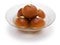 homemade gulab jamun, traditional Indian dessert