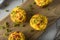 Homemade Healthy Breakfast Egg Muffins