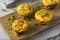 Homemade Healthy Breakfast Egg Muffins