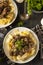 Homemade Hearty Beef Stroganoff