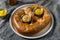 Homemade Huge Giant Soft German Pretzel