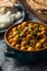 Homemade Indian Chickpea Chana Masala