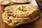 Homemade Indian Naan Flatbread