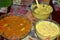 Homemade Indian Sambhar & Carrot Curry
