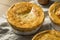 Homemade Individual Chicken Pots Pies