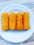 homemade indonesian risoles