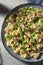 Homemade Italian Asparagus and Mushroom Risotto