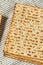 Homemade Jewish Matzah Flat Bread