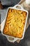 Homemade Jewish Noodle Kugel Breakfast