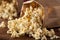 Homemade Kettle Corn Popcorn