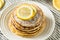 Homemade Lemon Ricotta Pancakes