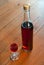 Homemade liquer (alcohol tincture)