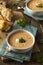 Homemade Lobster Bisque Soup