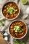 Homemade Mexican Pozole Soup