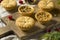 Homemade Mini Mincemeat Pies