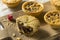 Homemade Mini Mincemeat Pies