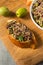 Homemade Mixed Olive Tapenade Appetizer