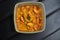 Homemade Mustard Prawn curry, Bengali dish