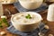 Homemade New England Chowder