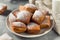 Homemade New Orleans French Beignets