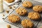 Homemade Oatmeal Raisin Cookies