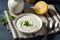 Homemade Organic Horseradish Sauce