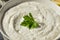 Homemade Organic Horseradish Sauce