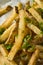 Homemade Parmesan Truffle French Fries