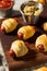 Homemade Pigs in a Blanket