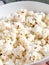 Homemade popcorn