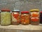 Homemade preserves 2