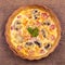 Homemade Quiche Lorraine