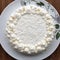 Homemade Raffaello Cake Coconut Almond Cake