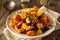 Homemade Roasted Root Vegetables