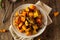 Homemade Roasted Root Vegetables