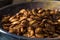 Homemade Roasted Spicy Pumpkin Seeds