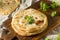 Homemade Roti Chapati Flatbread