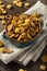 Homemade Salty Snack Party Mix