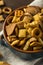 Homemade Salty Snack Party Mix