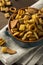 Homemade Salty Snack Party Mix